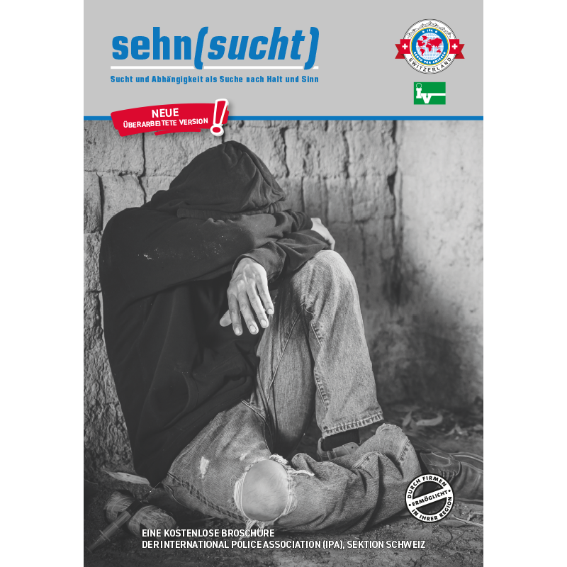 IPA Schweiz – sehn(sucht) – Sucht und Abhängigkeit als Suche nach Halt und Sinn